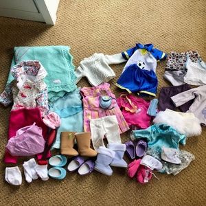 American Girl Bundle